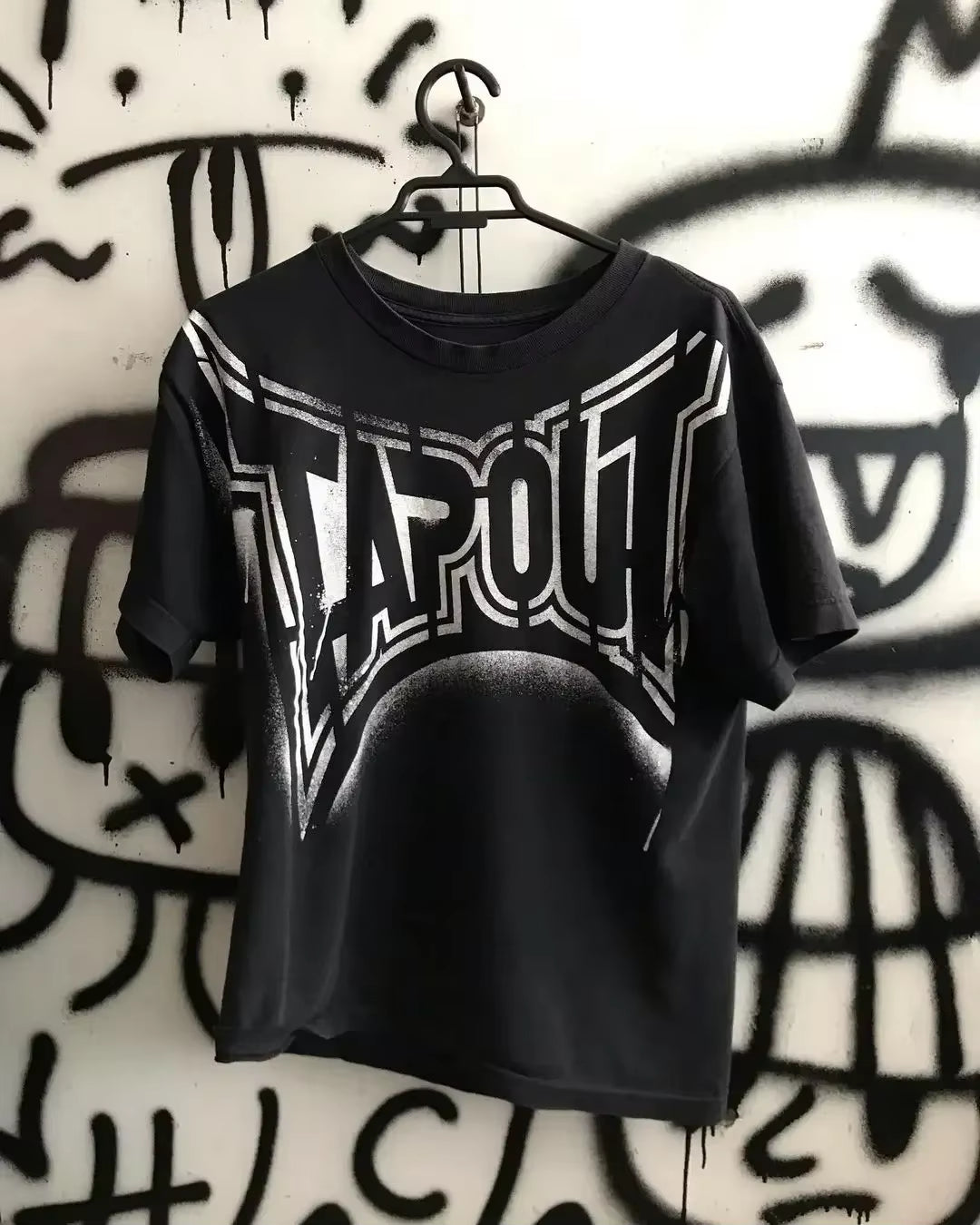 2000S T Shirt Summer New Hip Hop Red round Neck Oversized Long Sleeved T Shirt Men Women Casual Gothic Clothing Tops Streetwear