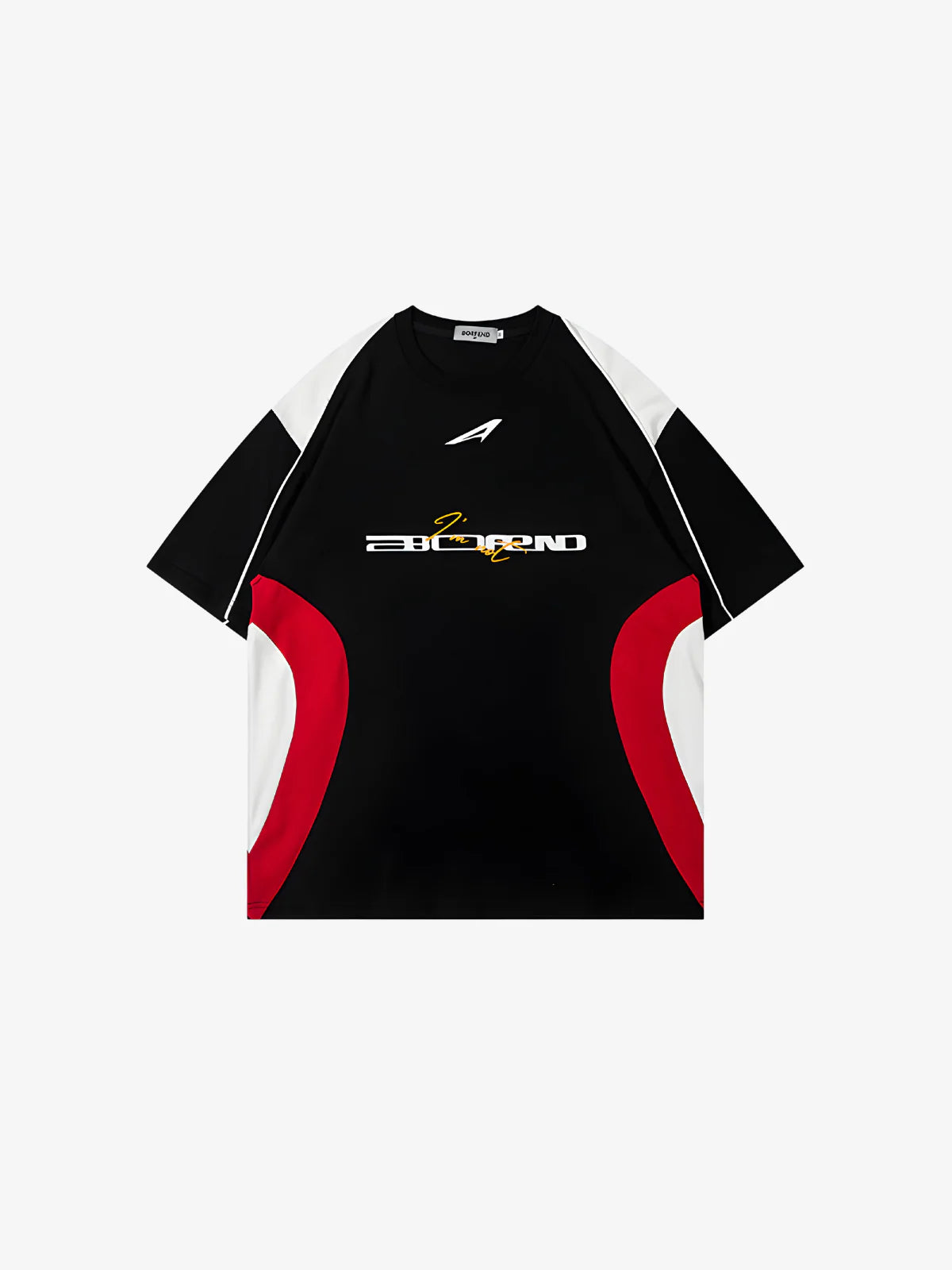 Y2K JERSEY SHIRT