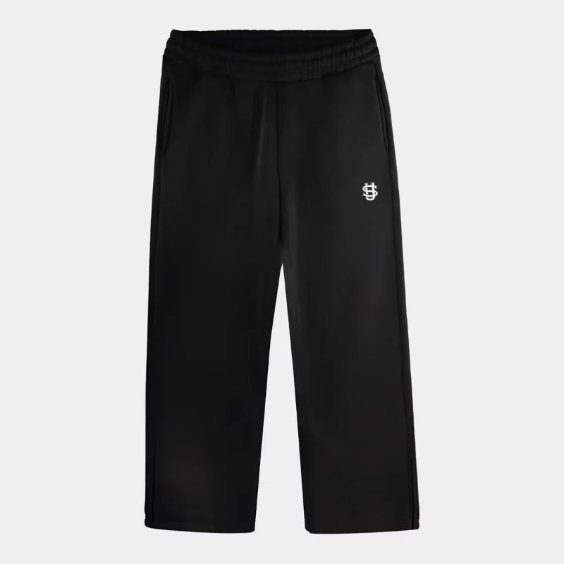 2025 Fashion Embroidery Casual Slim Pants Y2K Street Wearing Solid Color Sport Pants Men and Women Couple Straight Leg Pants Hot