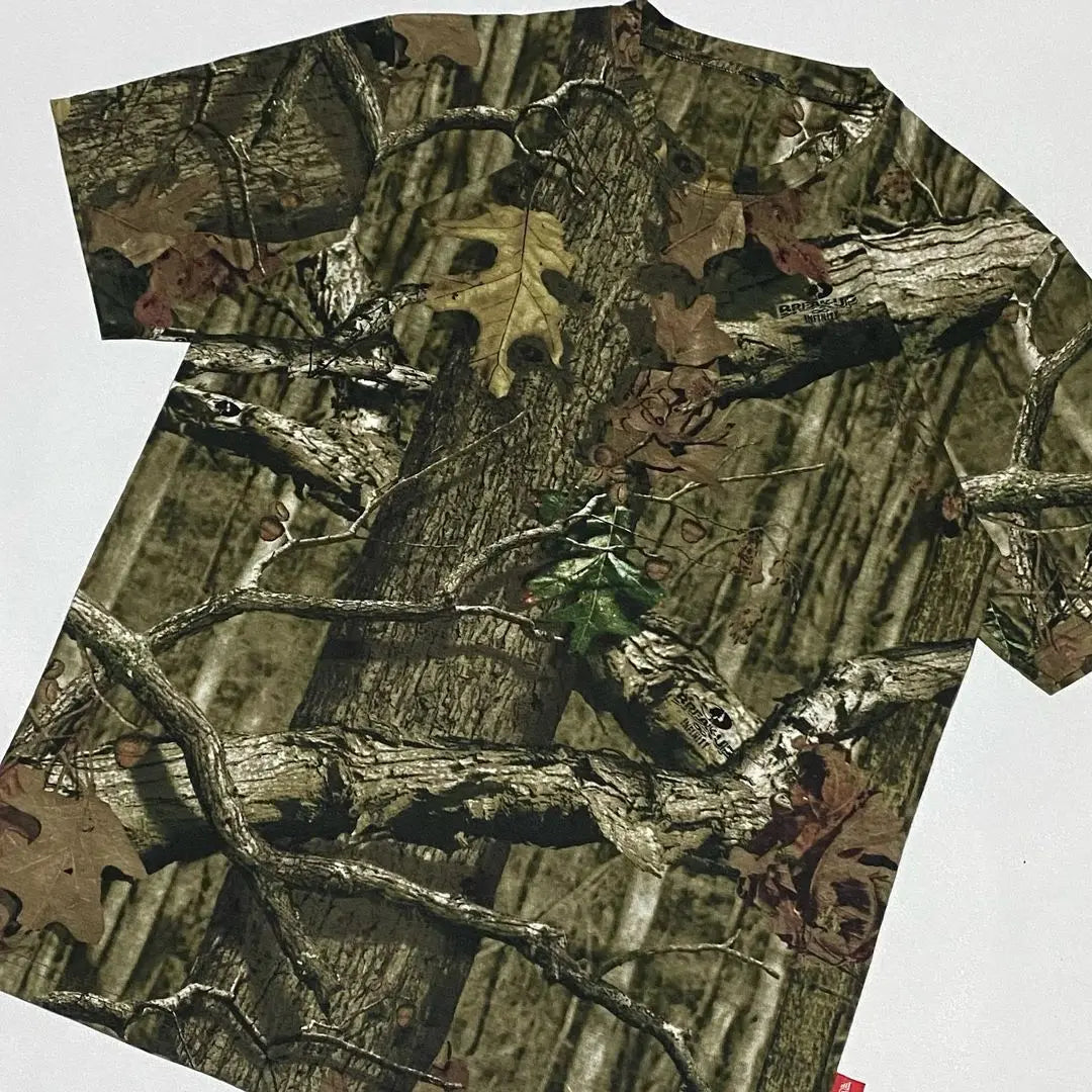 Retro High Street Leaf Pattern Graphic T Shirts Y2K Short Sleeved Gothic Hip Hop Harajuku Tops New Casual Oversized T Shirt
