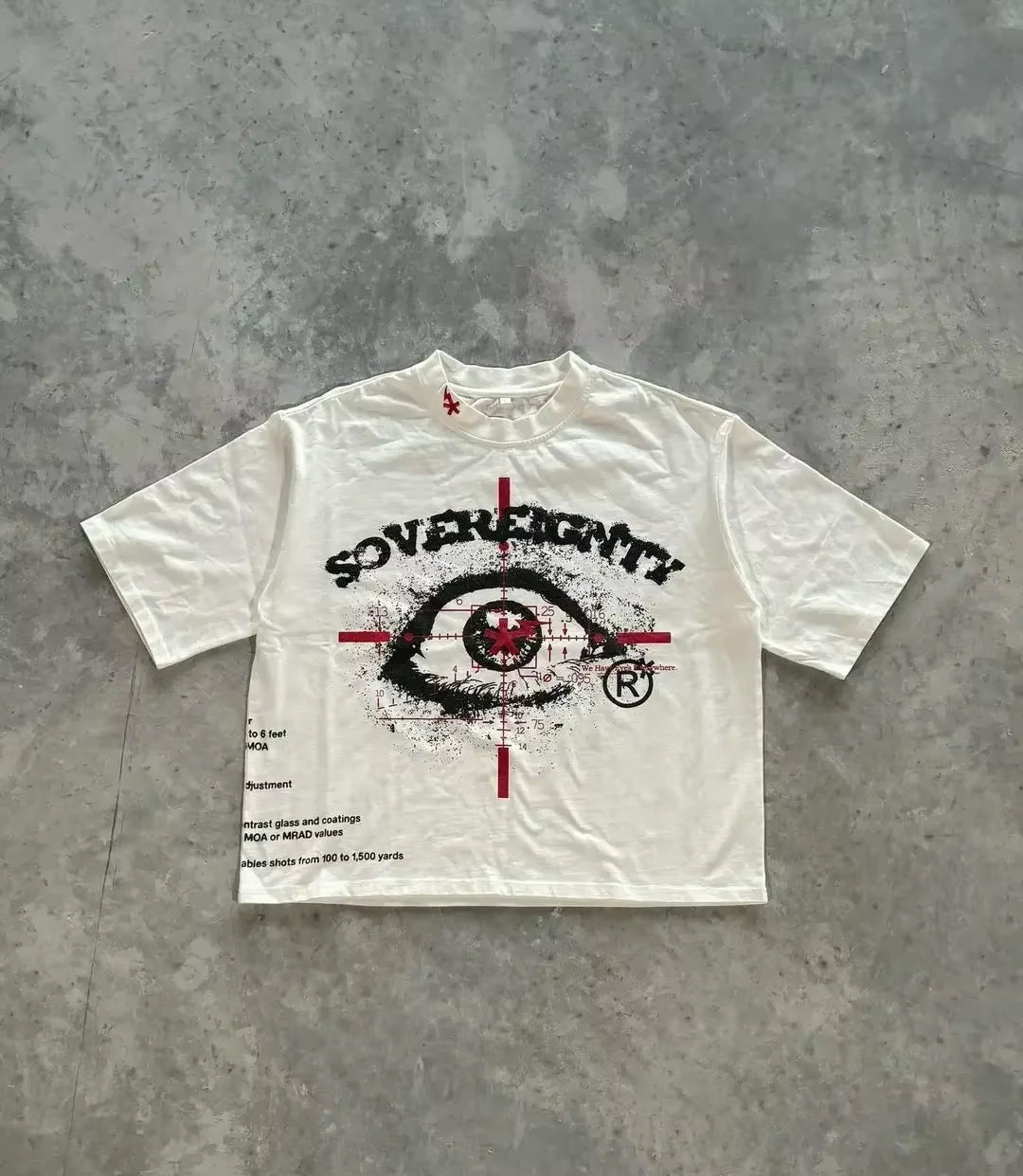 Streetwear Y2K Affliction T Shirts Hip Hop Tee Gothic Skull Cross Print round Neck Oversized Short Sleeve Trendy Graphic Tshirts