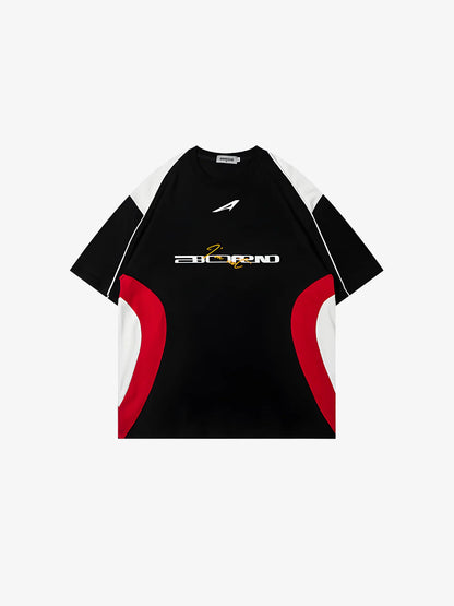 Y2K JERSEY SHIRT