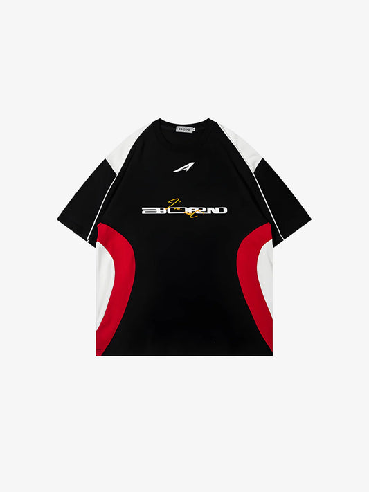 Y2K JERSEY SHIRT